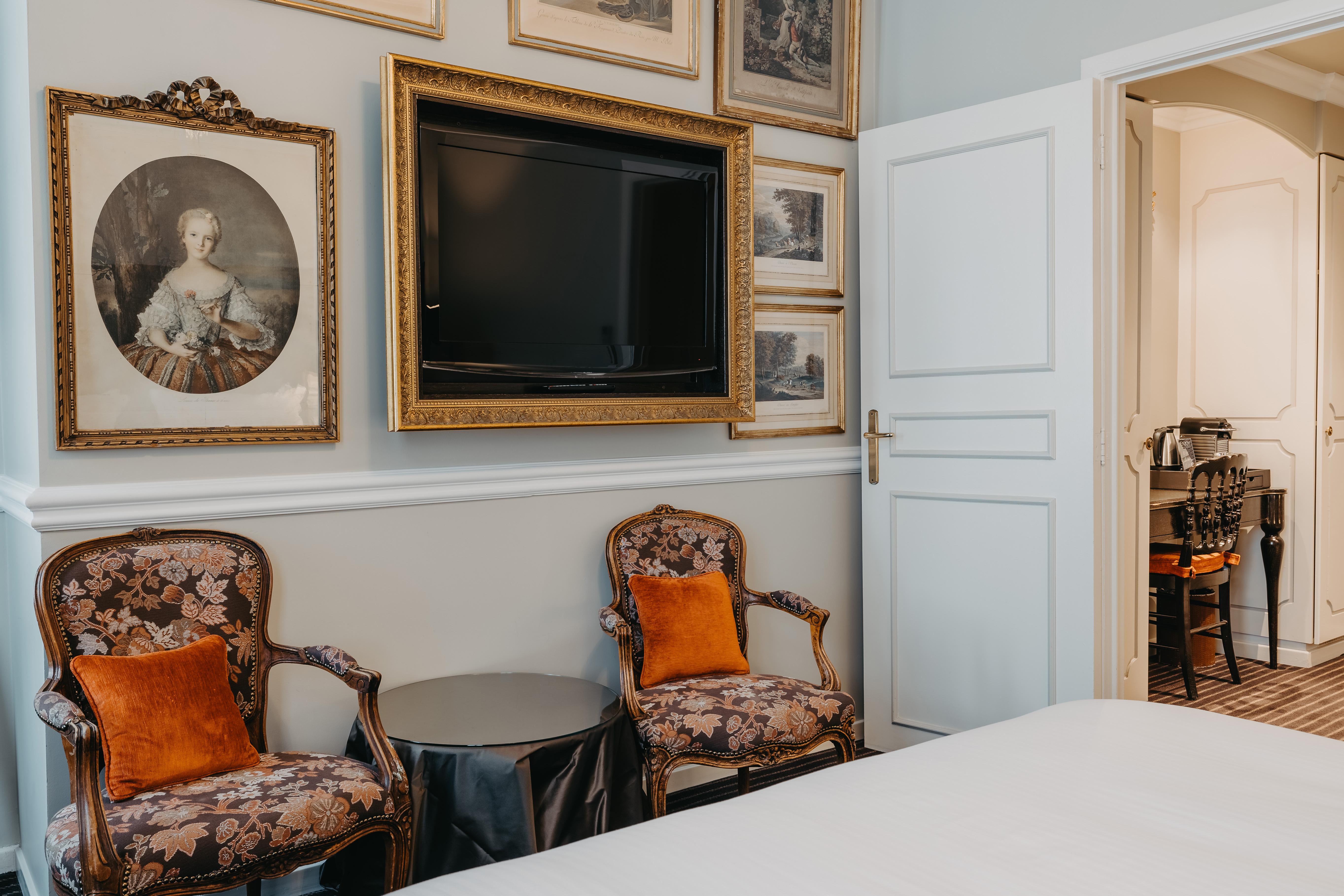 Manos Premier Hotel Saint-Gilles