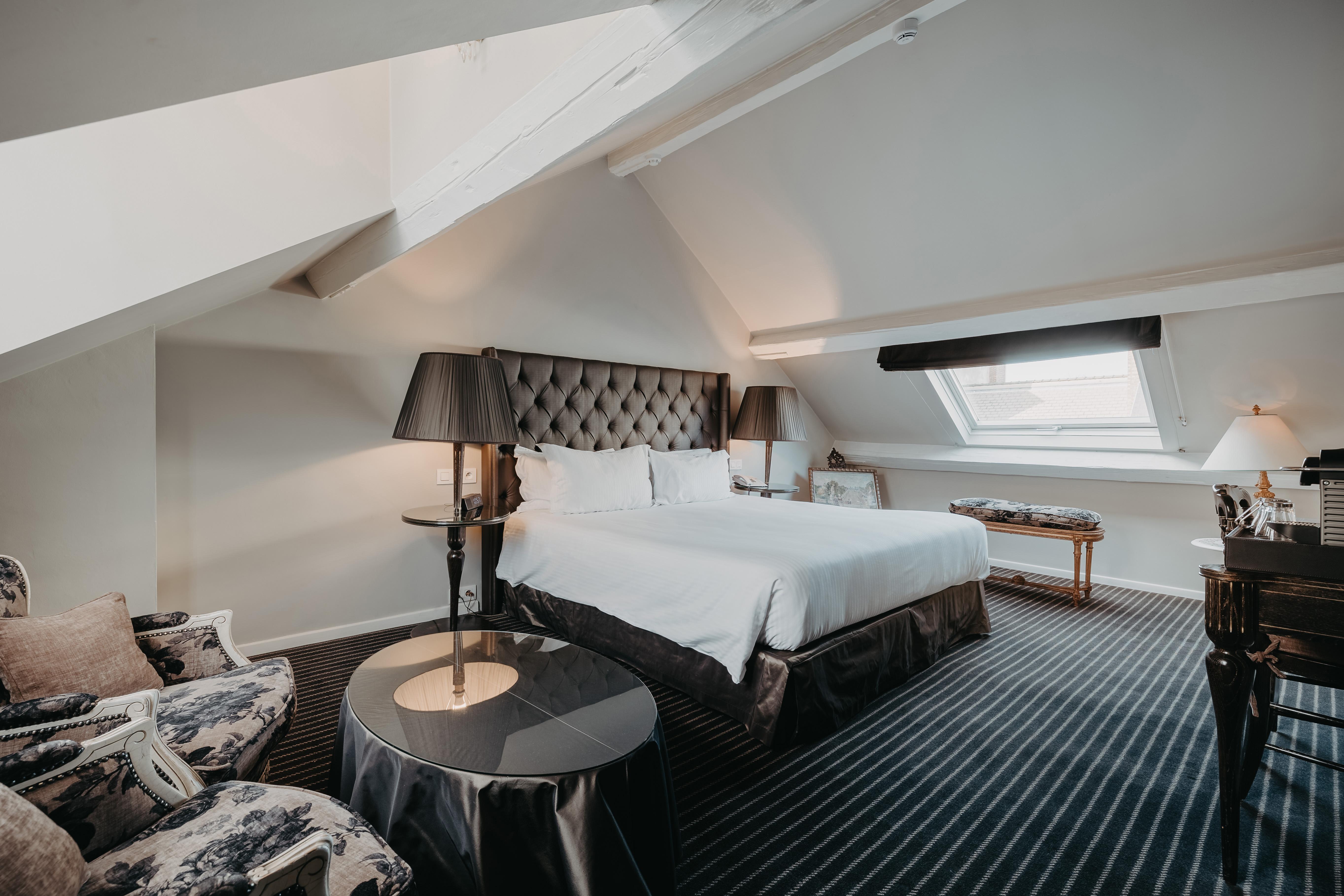 Manos Premier Hotel Saint-Gilles