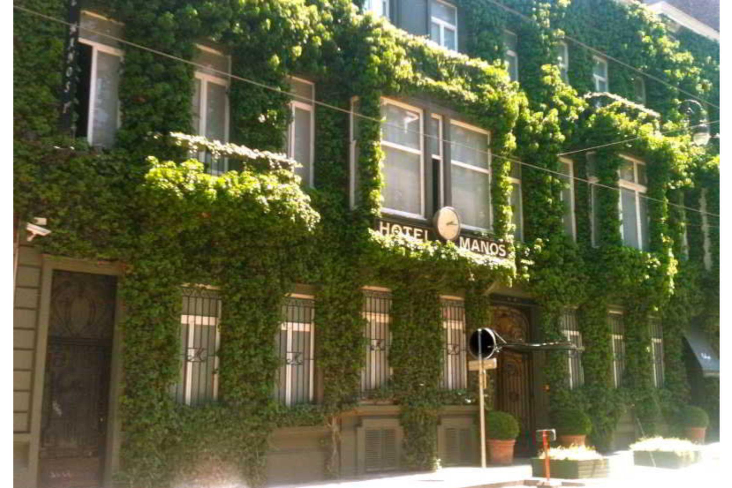 Manos Premier Saint-Gilles