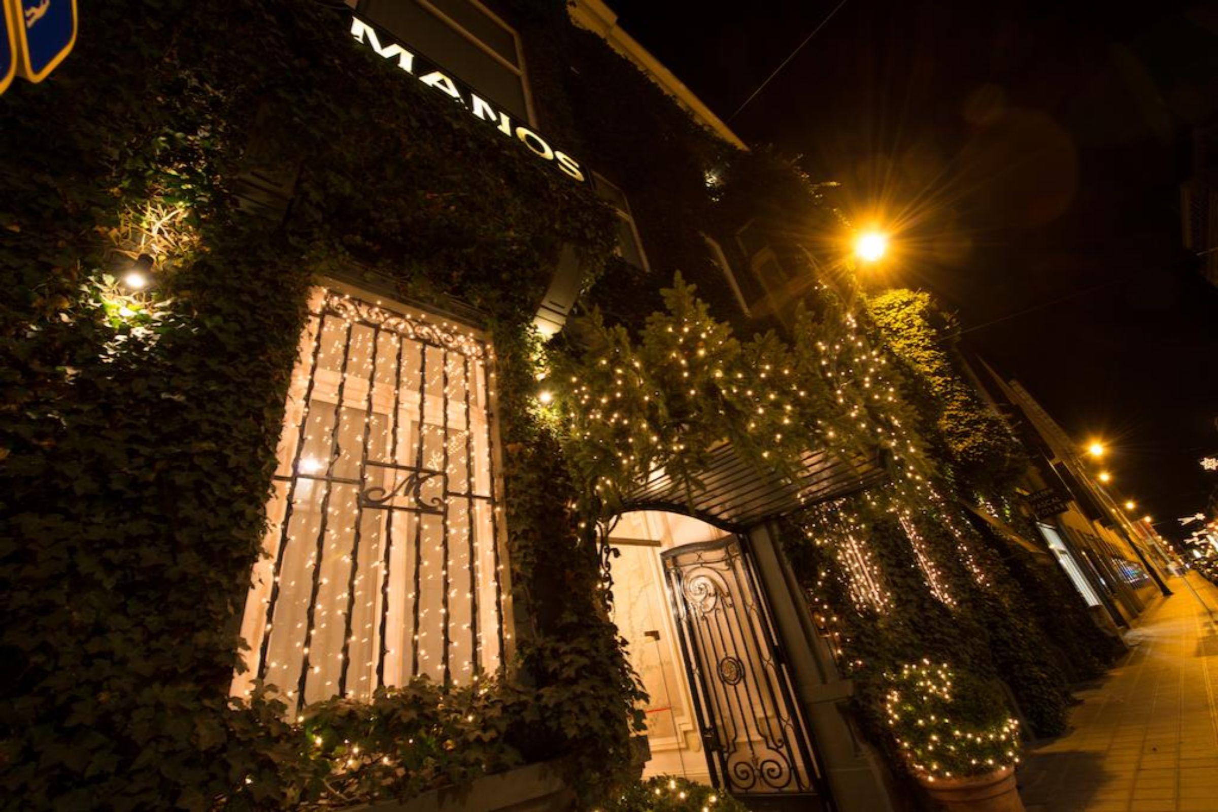 Manos Premier 4* Saint-Gilles