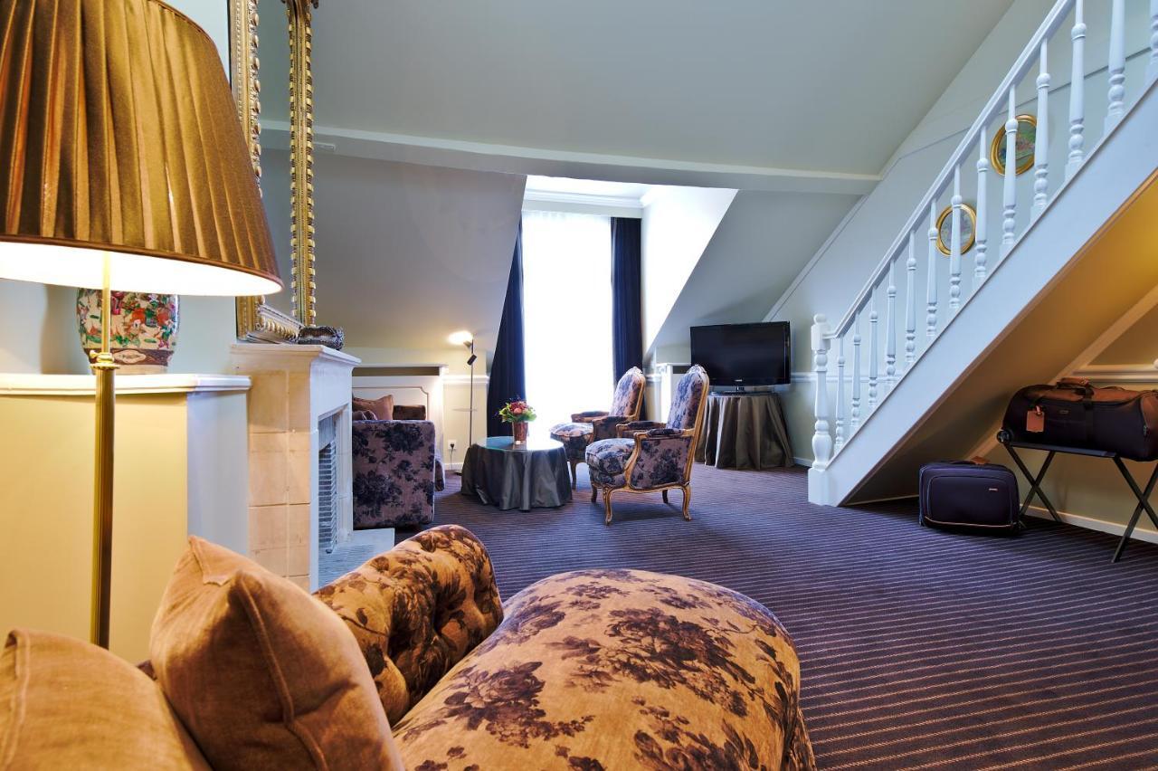 Manos Premier Hotel Saint-Gilles